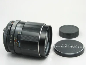 Lente M42 Pentax SMC Takumar 135 mm f/2,5 - Imagen 1 de 6