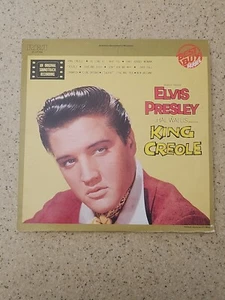 ELVIS PRESLEY- KING CREOLE - RCA VICTOR LPM 1884 - Vinyl - Picture 1 of 3