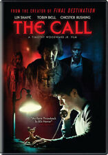 The Call - DVD -  Very Good - Lin Shaye,Tobin Bell-Timothy Woodward Jr. -  - nr 