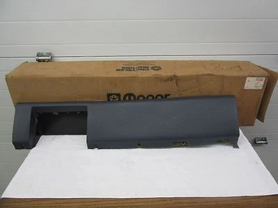 NOS 1989-1992 Dodge Monaco AMC Eagle Lower RH Instrument Panel Pad 35026662  - Image 1 of 4