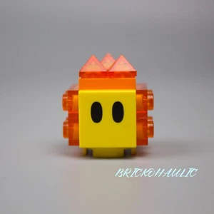 Minifigura Lego Lava Bubble 71403 71416 71369 Super Mario - Imagen 1 de 2