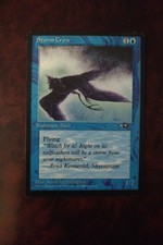 Storm Crow - Alliances - Magic: The Gathering - MtG - Mint / NM - 1996