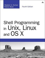 Linux Unix Shell Programming Ebay - 