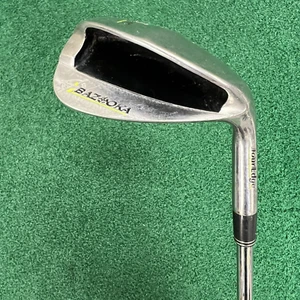 Tour Edge Bazooka 1 Out Plus Sand Wedge Men's Right Hand Regular Flex Steel - Picture 1 of 5