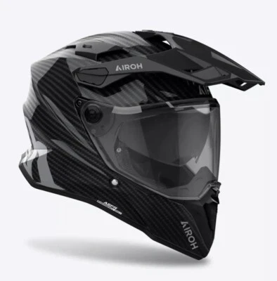 Casco Airoh Commander 2 Carbon Taglia L Large 59/60 - Image 1 of 4