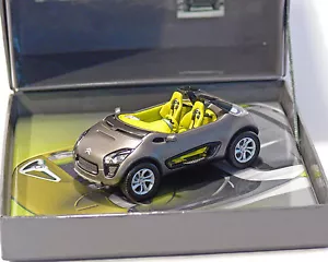 Citroen "C-Buggy", grau-Metallic "Concept-Car", NOREV 1:43 - Picture 1 of 1