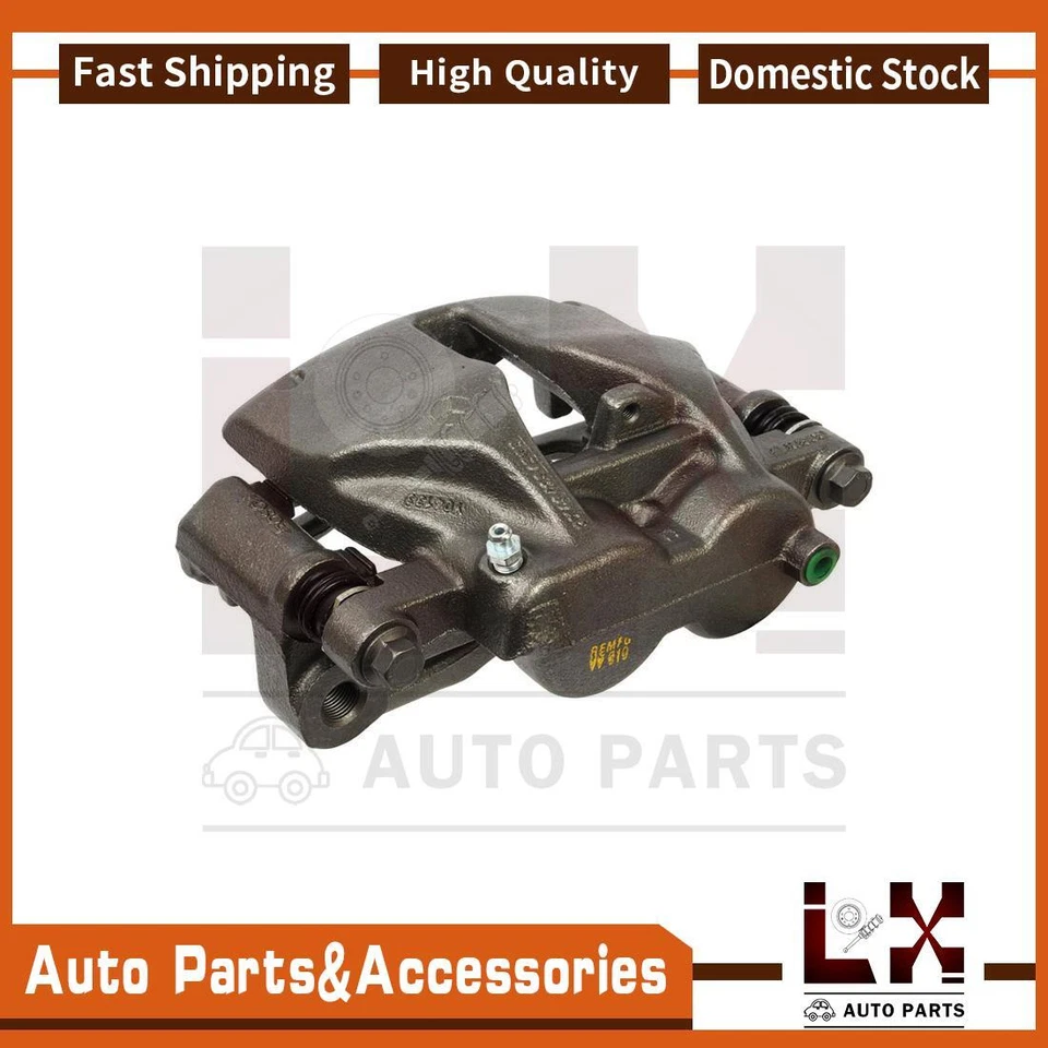 Pinza de freno de disco trasera izquierda Cardone 1 compatible con Freightliner Sprinter 3500 2013 2014 Foto 1 de 4