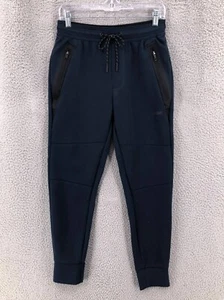 American Eagle Joggers Jogging Pants Sweatpants Men's Small Navy Blue 10621 - Picture 1 of 10