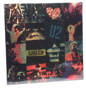 U2 It Could Never Happen Here Achtung Baby 30 - LIVE Fan Club Release CD Sealed - Picture 1 of 3