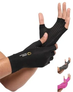 Guantes de compresión para artritis para túnel carpiano reumatoide - Picture 1 of 6