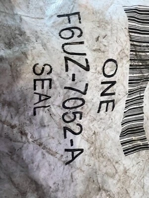 原始设备制造商全新福特 2010 - 2014 E150 E250 E350 扩展外壳密封 F6Uz7052A — 第 1/4 张图片
