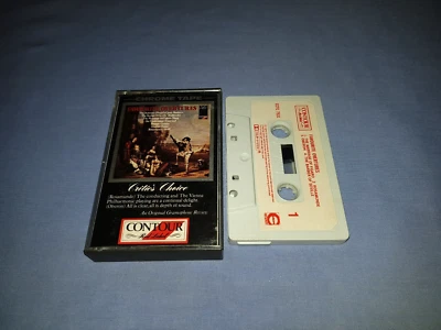 FAVOURITE OVERTURES CLASSICAL CASSETTE TAPE ALBUM - Image 1 of 2