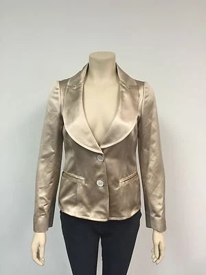 Chaqueta Valentino Roma Beige Hecha en Italia, 100% Auténtica Nueva con Etiquetas Foto 1 de 4