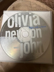 Newton-John, Olivia : Back With a Heart (CD) **DISC ONLY** - Imagen 1 de 1