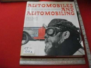 AUTOMOBILES & AUTOMOBILING-GREAT EURO & AMERICAN CARS + 309 FANTASTIC PHOTOS #2 - Imagen 1 de 8