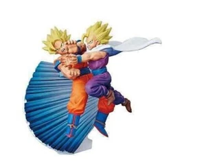 Megahouse Dragonball Z Kai Capsule Neo GOHAN GOKU KAMEHAMEHA FIGURE  - Picture 1 of 1