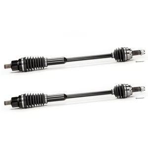 Monster Front CV Axles for Polaris 1333283, Left & Right, High-Angle, Exact Fit - Bild 1 von 8