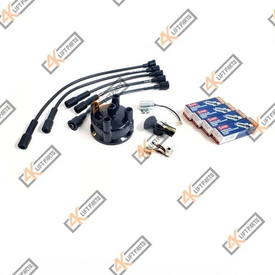 KIT DE PUESTA A PUNTO DE ENCENDIDO DE MOTORES DE 4 CILINDROS WAUKESHA D155G, D176 / TAPA DE CLIP Foto 1 de 4