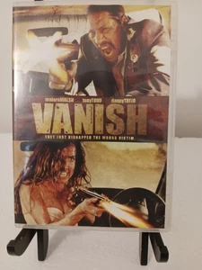 Vanish (DVD, 2014) very good - Picture 1 of 4