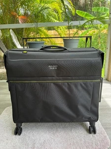 Delsey Paris Brochant 3.0 Spinner Garment Bag - Picture 1 of 6