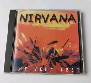 Nirvana The Very Best CD 21 Tracks Compilation Unofficial RARE✅️ - Picture 1 of 8