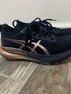 Zapatos para correr Gel-kayano 31 platino para mujer ASICS Foto 1 de 4