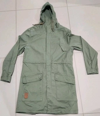 RUSTY Womens Zip Up Jacket Hoodie Women's size Medium Good condition - image 1 of 4