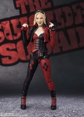 Игра S.H.Figuarts: Harley Quinn (The Suicide Squad 2021 года) - Изображение 1 из 4
