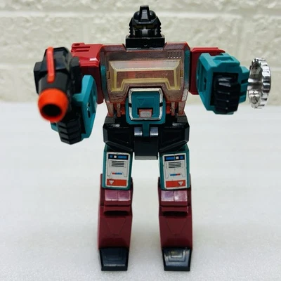 VTG‼ Hasbro Takara G1 Autobot Transformers PERCEPTOR Microscope 1984 • VG‼ - Image 1 of 4