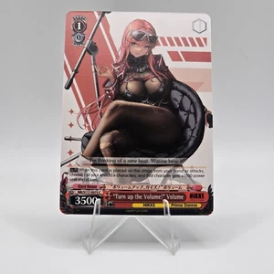 Weiss Schwarz: NIKKE - "Turn up the Volume!" Volume - NIK/S117-E075 C - NM  Sing - Picture 1 of 3