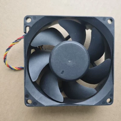1 PCS New Cooler Master FA08025M12LPA DC12V 0.45A 4-Wire Cooling Fan#QW - Image 1 of 3