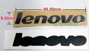 Lenovo Logo Aufkleber ThinkPad T440 T520 W520 - Bild 1 von 1