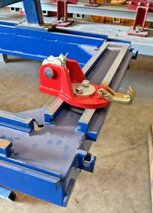 FITS CAR O LINER DRAW A LINER Down Pull AND CHAIN HOLDER 2 IN 1 FITS CAR BENCH - Picture 1 of 4