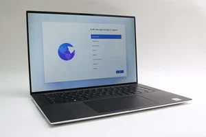 100% BATT 15.6" WUXGA Dell XPS 15 9500, i7-10875H, 32GB, 256GB SSD, GTX 1650 Ti - Imagen 1 de 16