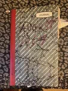 Lovely Pre War Rationing Accounting Book Ledger With Recipts And Paperwork - Picture 1 of 5