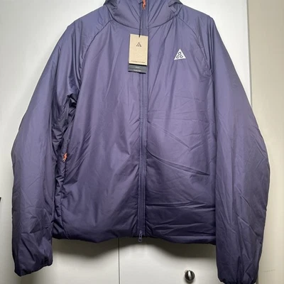 Jaqueta masculina Nike ACG Rope De Dope Therma-FIT XL PrimaLoft® casaco de inverno caminhada - Imagem 1 de 4