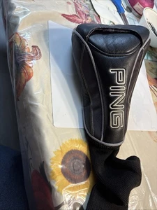 Ping HC-C191 Copricapo in ferro /Nero - Foto 1 di 3