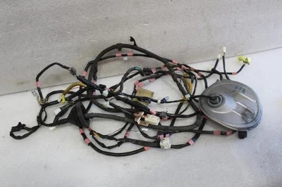 TOYOTA MR2 SPYDER 2000 2001 2002 2003 2004 2005 CARROCERÍA DERECHA SUELO ARNÉS CABLEADO Foto 1 de 4