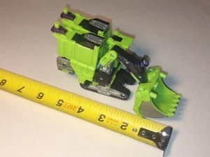TRANSFORMERS ENERGON STEAMHAMMER DEVASTOR MAXIMUS CONSTRUCTION TEAM 2004 - Bild 1 von 5
