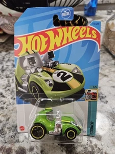 Hot Wheels Tooned Twin Mill Tooned 1/5 (170/250) verde - Imagen 1 de 3