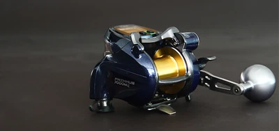 Silstar Primmus Elektrische Angelrolle Big Game Jigging 172lb 7000WQ NEU EXPRESS - Bild 1 von 4