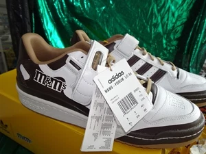 Adidas Forum Lo 84 M&M Schuhe Neu Sneaker Grösse 9 - Bild 1 von 8