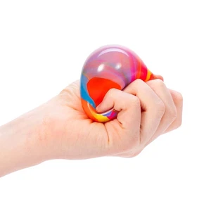 NEE DOH Marbleez Multi Squeeze Toy Stressabbau Fidget Ball 3er Pack - Bild 1 von 3