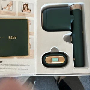 Brand New BoSidin Pioneer-Pro Permanent Hair Removal Device, Tested - Picture 1 of 8
