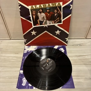 Mountain Music by Alabama, LP Vinyl Record 12" RCA records Original 1982 VG - Picture 1 of 4