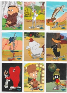 2024 Fleer Retro Looney Tunes - 50-card Fleer Ultra Chase Set NM Upper Deck - Picture 1 of 2