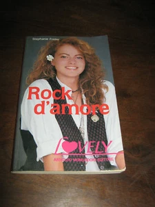 ROCK D'AMORE di STEPHANIE FOSTER - Picture 1 of 1