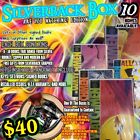 Silverback Box Are you Watching Edition Comic Book Box 