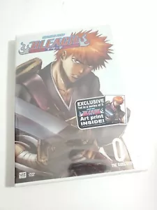 Bleach 01 "The Substitute" - Shonen Jump - DVD BRANDNEU VERSIEGELT! - Bild 1 von 3