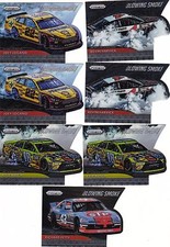 2016 Prizm Racing Blowing Smoke Insert Joey Logano #B10